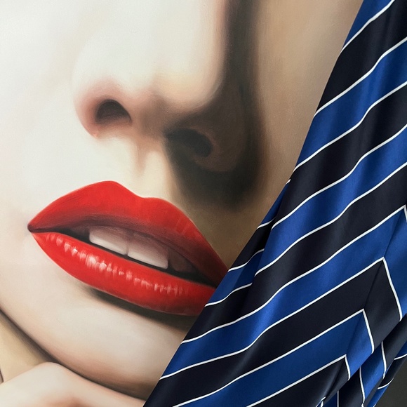 Guess satin maxi dress - Picture 5 of 8